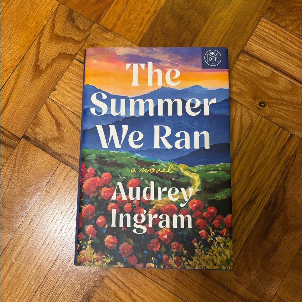 The Summer We Ran by Audrey Ingram